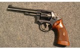 Smith & Wesson ~ Revolver ~ .22 Long Rifle - 2 of 3