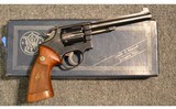 Smith & Wesson ~ Revolver ~ .22 Long Rifle - 3 of 3
