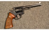 Smith & Wesson ~ Revolver ~ .22 Long Rifle
