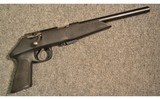 Anschutz ~ 64P ~ .22 Long Rifle