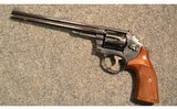 Smith & Wesson ~ 48-4 ~ .22 Magnum - 2 of 2