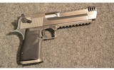 Magnum Research ~ Desert Eagle ~ .50 AE - 1 of 3