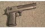 IMI ~ Desert Eagle ~ .50 AE - 1 of 2