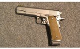 Kimber ~ Stainless II ~ .40 S&W - 2 of 3