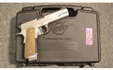 Kimber ~ Stainless II ~ .40 S&W - 3 of 3