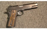 Kimber ~ Tactical Custom HD II ~ .45 ACP - 1 of 3