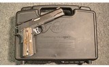 Kimber ~ Tactical Custom HD II ~ .45 ACP - 3 of 3