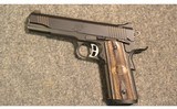 Kimber ~ Tactical Custom HD II ~ .45 ACP - 2 of 3