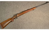 Winchester ~ 70 ~ .375 H&H Magnum