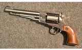 Ruger ~ Old Army (Convertible) ~ .45 Cal - 2 of 2