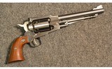 Ruger ~ Old Army (Convertible) ~ .45 Cal