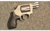 Smith & Wesson
637 2
.38 SPL+P