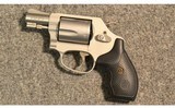 Smith & Wesson ~ 637-2 ~ .38 SPL+P - 2 of 2