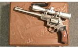 Ruger ~ Super Redhawk ~ .44 Magnum - 3 of 3