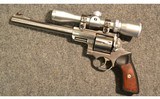 Ruger ~ Super Redhawk ~ .44 Magnum - 2 of 3
