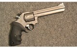Taurus ~ 66 ~ .357 Magnum - 1 of 3