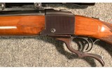 Ruger ~ No.1 ~ 6mm Remington - 8 of 11