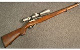 Ruger
10/22 Carbine
.22 Long Rifle