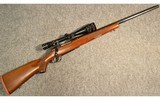 Ruger
M77 Varmint
.243 Winchester