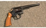 Smith & Wesson ~ 48-4 ~ .22 MRF