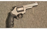 Smith & Wesson ~ 66-8 ~ .357 Magnum