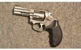 Smith & Wesson ~ 60-4 ~ .38 S&W Special - 2 of 3