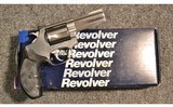 Smith & Wesson ~ 60-4 ~ .38 S&W Special - 3 of 3