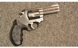 Smith & Wesson ~ 60-4 ~ .38 S&W Special - 1 of 3