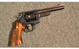 Smith & Wesson ~ 27-3 ~ .357 Magnum