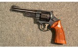 Smith & Wesson ~ 27-3 ~ .357 Magnum - 2 of 2