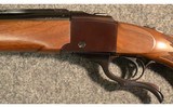 Ruger ~ No.1 ~ .45-70 Gov't - 8 of 11