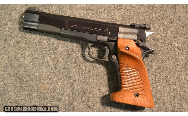 Colt ~ Custom 1911 ~ NONE