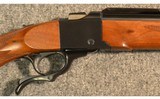 Ruger ~ No.1 ~ .458 Win Mag - 3 of 11