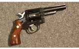 Ruger ~ Speed-Six ~ 9mm Luger - 1 of 3