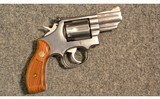Smith & Wesson ~ 66-2 ~ .357 Magnum