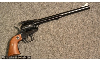 Ruger ~ NM Single-Six ~ .22 Cal