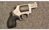 Smith & Wesson ~ 331 ~ .32 H&R Magnum