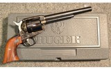 Ruger ~ Vaquero ~ .44-40 Win - 3 of 3