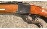 Ruger ~ No.1 ~ .25-06 Remington - 8 of 11