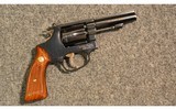 Smith & Wesson ~ 51 ~ .22 MRF