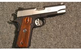 Ruger ~ SR1911 ~ .45 Auto - 1 of 3