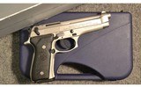 Beretta ~ 92FS ~ 9mm Luger - 3 of 3