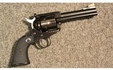 Ruger ~ NM Blackhawk 50th Anniversary of the Blackhawk ~ .357 Magnum