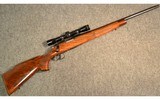 Remington ~ 40-X ~ .22 Long Rifle