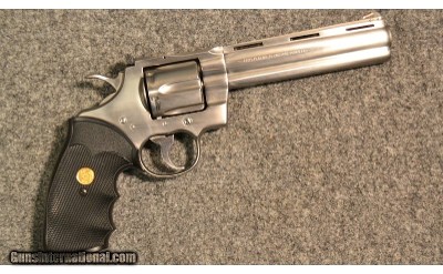 Colt ~ Python ~ .357 Magnum