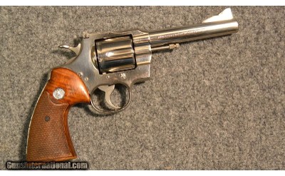 Colt ~ Trooper ~ .357 Magnum
