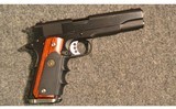 Colt ~ Government ~ 9mm Luger
