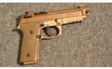 Beretta ~ M9A4 ~ 9mm Luger - 1 of 3