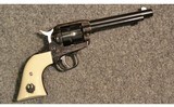Ruger
NM Single Six
.22 Cal