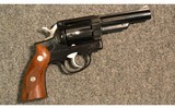 Ruger
Police Service Six
.38 Special